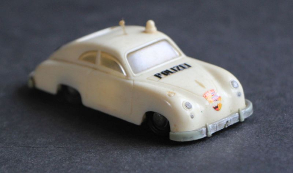 Siku Porsche 356 A 1961 Highway-Police V160 (10392)
